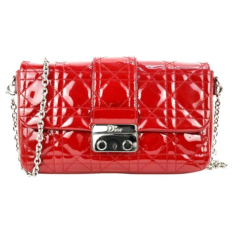 miss dior crossbody bag|christian Dior vintage sling bag.